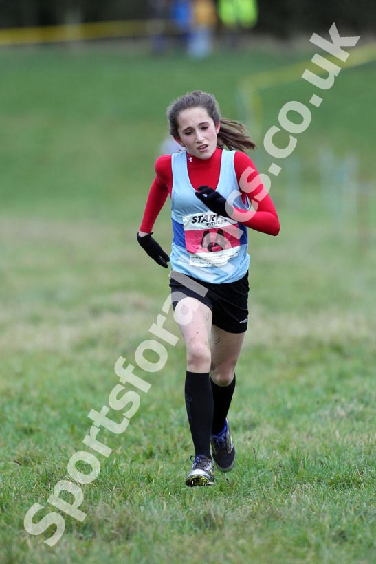 Under-15 Girls No 44